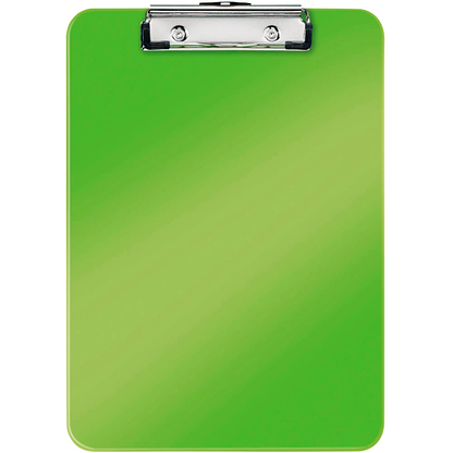 Artikelbild 2 für AKTION: LEITZ Klemmbrett WOW 3971 DIN A4 grün Kunststoff, 1 St. mit Prämie nach Registrierung, Artikelnummer 895274