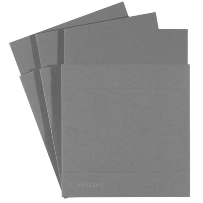 Artikelbild 6 für 3 BUNTBOX M Geschenkboxen 1,1 l grau 17,0 x 11,0 x 6,0 cm, Artikelnummer 303772