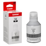 Artikelbild 1 für Canon GI-56 BK schwarz Tintenflasche, Artikelnummer 459737