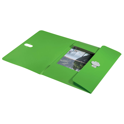 Artikelbild 4 für AKTION: LEITZ Sammelmappe recycle 4622 DIN A4 grün, 1 St. mit Prämie nach Registrierung, Artikelnummer 854226