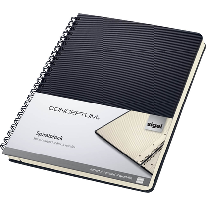 Artikelbild 2 für SIGEL Collegeblock Conceptum® kariert DIN A5 Außenrand, 1 Block, Artikelnummer 359707