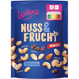 Artikelbild 1 für Lorenz Studentenfutter Nuss & Frucht gesalzen 125,0 g, Artikelnummer 912111
