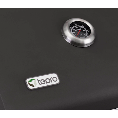 Artikelbild 7 für tepro Kohle-Gas-Kombigrill Toronto 173,0 x 65,0 x 116,0 cm, Artikelnummer 327819