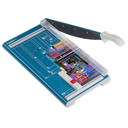 Artikelbild 12 für DAHLE Hebelschneider 534, Artikelnummer 565515