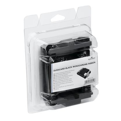 Artikelbild 2 für DURABLE monochrom schwarz Farbband, Artikelnummer 177028