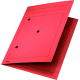 Artikelbild 1 für AKTION: LEITZ Aktendeckel 3998 DIN A4 rot, 1 St. mit Prämie nach Registrierung, Artikelnummer 944239