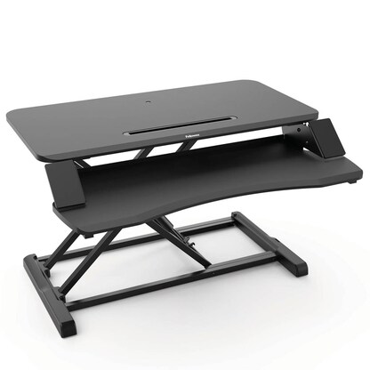 Artikelbild 6 für Fellowes Monitorständer Corsivo Sitz-Steh Workstation schwarz, Artikelnummer 173163