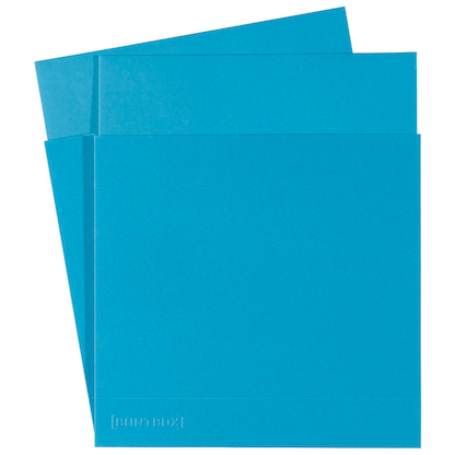 Artikelbild 6 für 2 BUNTBOX L Geschenkboxen 3,6 l blau 26,6 x 17,2 x 7,8 cm, Artikelnummer 303786