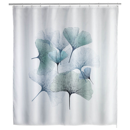 Artikelbild 22 für WENKO Duschvorhang Ginkgo 180,0 x 200,0 cm, Artikelnummer 665994
