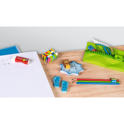 Artikelbild 4 für BRUNNEN Radiergummi Flip Flop farbsortiert, 1 St., Artikelnummer 925584