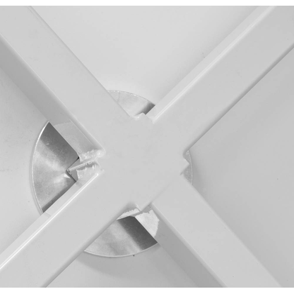 Artikelbild 4 für Gürkan Ordnerdrehsäule grau bis zu 120 Ordner, Etagen einzeln drehbar, H: 200,0 cm, Artikelnummer 561170