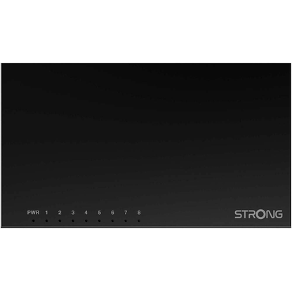 Artikelbild 5 für STRONG SW8000M Switch 8-fach, Artikelnummer 256689