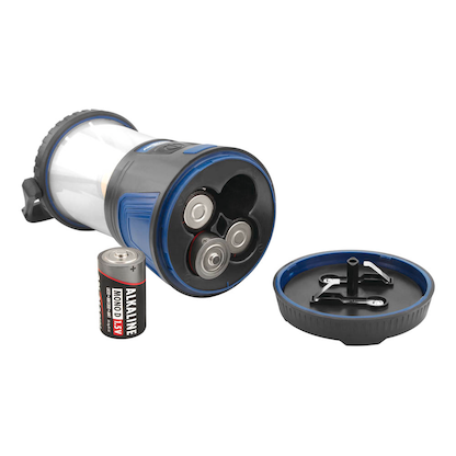 Artikelbild 6 für ANSMANN CL600B LED Campinglampe schwarz, Artikelnummer 966477