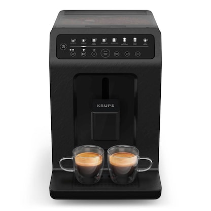 Artikelbild 3 für KRUPS Evidence EA897B ECOdesign Kaffeevollautomat schwarz, Artikelnummer 400269