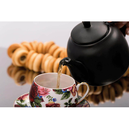 Artikelbild 4 für Bartscher Heißwasserspender Samowar silber 3,2 l 2000 W, Artikelnummer 425732