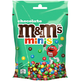 Artikelbild 1 für m&m's Mini Chocolate Schokobonbons 135,0 g, Artikelnummer 523817