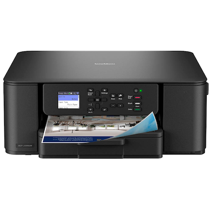 Artikelbild 9 für brother DCP-J1310DW 3 in 1 Tintenstrahl-Multifunktionsdrucker schwarz, Artikelnummer 672479