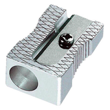 Artikelbild 1 für M + R Spitzer silber, Artikelnummer 673087