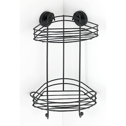 Artikelbild 3 für WENKO Duschregal Stahl, Artikelnummer 803951