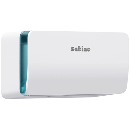 Artikelbild 2 für Satino Papierhandtuchspender HYGINITY PT3 System 333428 weiß Kunststoff, Artikelnummer 663077