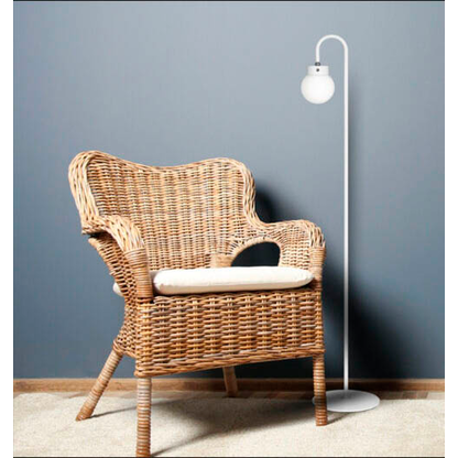 Artikelbild 6 für Hansa Flare Bubble Stehlampe weiß, matt 4,5 W, Artikelnummer 496156