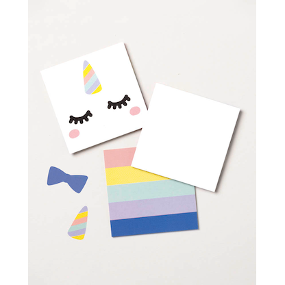 Artikelbild 7 für folia Bastelset Blanko DIY Legekarten blanko, Artikelnummer 719429