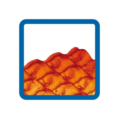 Artikelbild 4 für 10 herlitz Sichthüllen DIN A4 farbsortiert genarbt 0,19 mm, Artikelnummer 353084