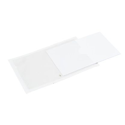 Artikelbild 2 für Probeco Visitenkartentasche selbstklebend transparent, für 1 Visitenkarte, 100 St., Artikelnummer 128009