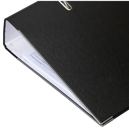 Artikelbild 10 für ELBA smart Pro Ordner schwarz Kunststoff 8,0 cm DIN A4, Artikelnummer 964387