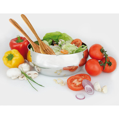 Artikelbild 2 für FACKELMANN Salatbesteck Holz, 1 St., Artikelnummer 156533