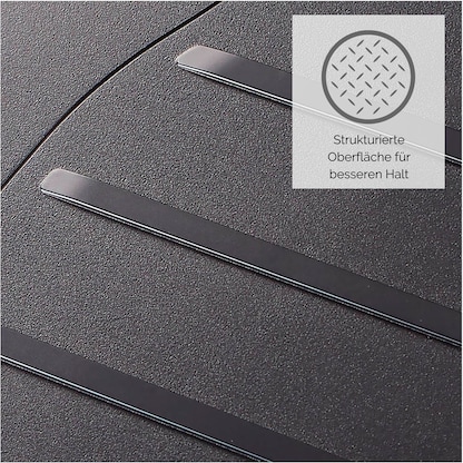 Artikelbild 3 für Fellowes Fußstütze Office Suites™ Microban® schwarz Kunststoff, Artikelnummer 686917