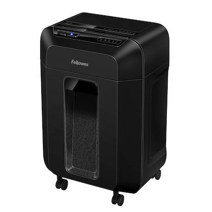 Artikelbild 11 für Fellowes AutoMax 90M Aktenvernichter mit Partikelschnitt P-4, 4 x 12 mm, bis 90 Blatt, schwarz, Artikelnummer 838104