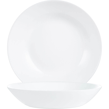 Artikelbild 2 für 6 ARCOROC Suppenteller Evolutions White weiß 20,0 cm, Artikelnummer 981718
