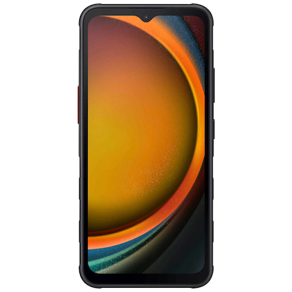 Artikelbild 2 für SAMSUNG Galaxy Xcover 7 Enterprise Edition Outdoor-Smartphone schwarz 128 GB, Artikelnummer 264537