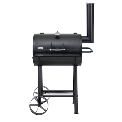 Artikelbild 3 für tepro Smoker Berkeley 86,0 x 79,0 x 150,0 cm, Artikelnummer 327498