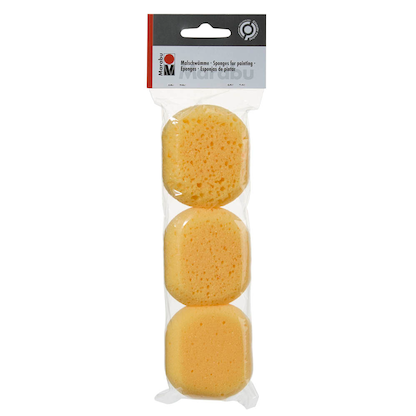 Artikelbild 2 für Marabu Malschwämme, Artikelnummer 399588