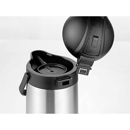 Artikelbild 3 für Esmeyer Isolierkanne STREAM silber 1,9 l, Artikelnummer 415806