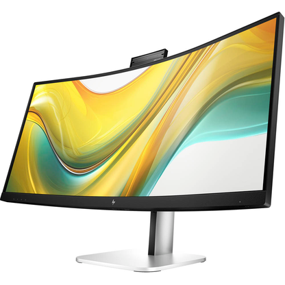 Artikelbild 3 für HP Serie 5 Pro 534pm Curved Monitor 86,0 cm (34,0 Zoll) schwarz, Artikelnummer 562118