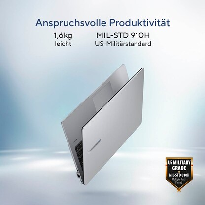 Artikelbild 12 für ASUS ExpertBook P1 P1503CVA-S71305X Laptop 39,6 cm (15,6 Zoll), 16 GB RAM, 512 GB SSD, Intel® Core™ i7-13620H, Artikelnummer 680221