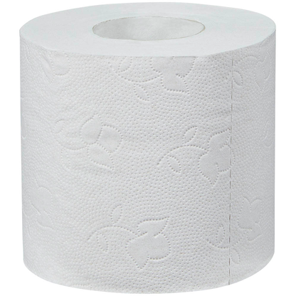 Artikelbild 7 für GUT&GÜNSTIG Toilettenpapier natürlich recycling 3-lagig Recyclingpapier, 8 Rollen, Artikelnummer 679799