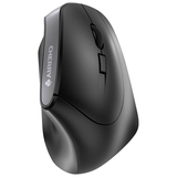 Artikelbild 1 für CHERRY MW 4500 Maus ergonomisch kabellos schwarz, Artikelnummer 491757