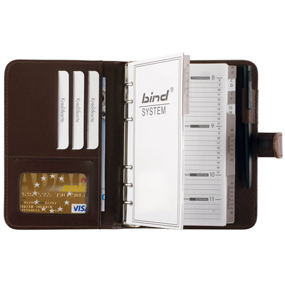 Artikelbild 2 für bind Terminplaner Standard A6, Artikelnummer 899146