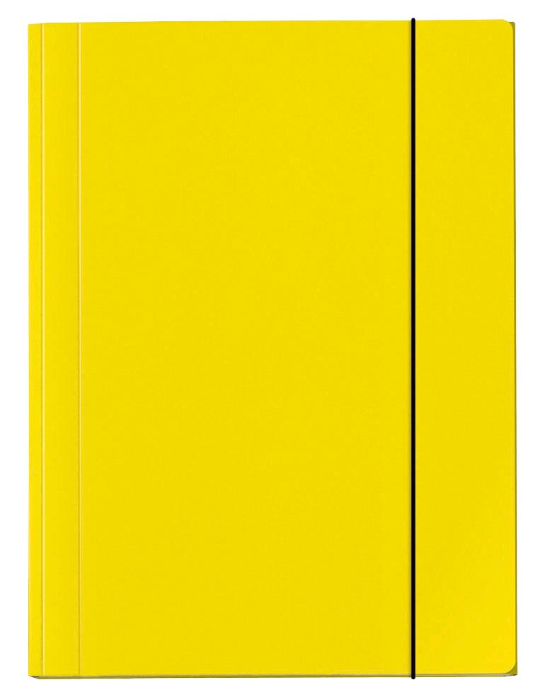 VELOCOLOR® Ring Binder, DIN A4, Cardboard, 4-D Ring Mechanism 25 Mm - View #10