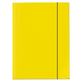 Artikelbild 1 für VELOFLEX Sammelmappen VELOCOLOR® DIN A4 gelb, 1 St., Artikelnummer 827717