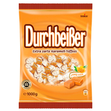 Artikelbild 1 für Durchbeißer Karamel Bonbons 114 St./ 1,0 kg, Artikelnummer 226407
