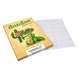 Artikelbild 1 für 1.200 dundee Etiketten weiß 97,0 x 42,3 mm, Artikelnummer 585101