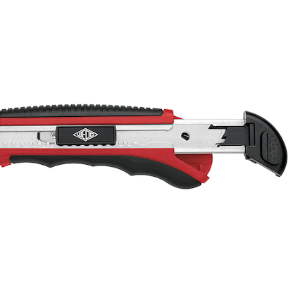 Artikelbild 3 für WEDO Cuttermesser Auto-Load Profi-Cutter schwarz 18 mm, 1 St., Artikelnummer 379438