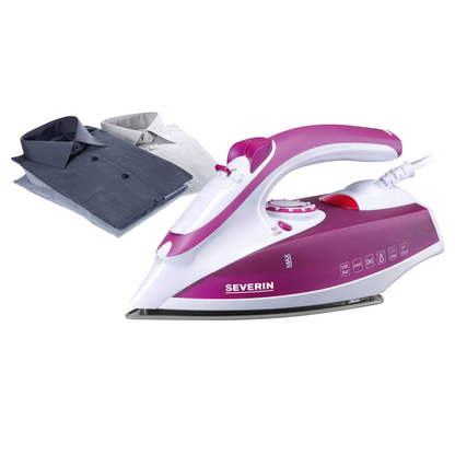 Artikelbild 6 für SEVERIN BA 3243 Dampfbügeleisen 2400 W, Artikelnummer 654470
