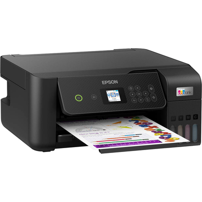 Artikelbild 11 für EPSON EcoTank ET-2825 3 in 1 Tintenstrahl-Multifunktionsdrucker schwarz, Artikelnummer 450029
