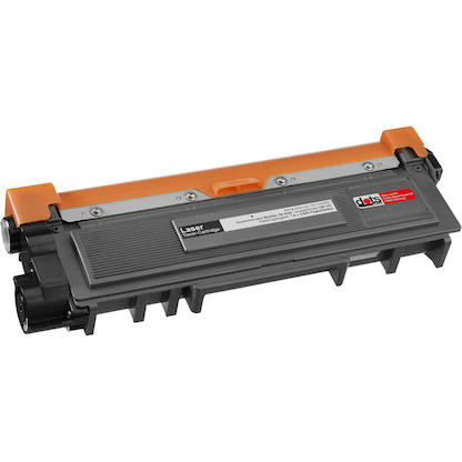 Artikelbild 5 für dots schwarz Toner kompatibel zu brother TN-2320, Artikelnummer 490021